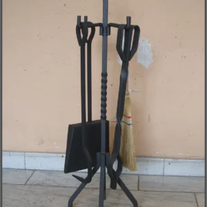 Cuelgautiles con juego de 4 utiles – Alto 73cm