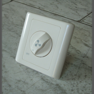 Regulador de velocidad para ventilador