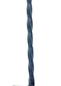 BADIL METALICO – Pala de 17,5×16,5 – Largo total 60cm