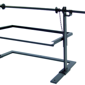 Sistema de cadenas 54x40x45 con parrilla inox (ref. 71570 + 71605)