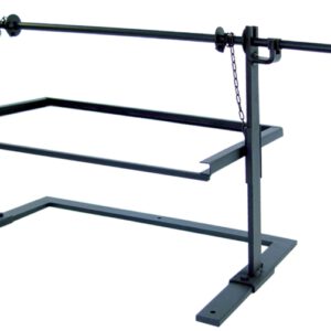 Sistema de cadenas 78x40x45 con parrilla inox (ref. 71573 + 71621)