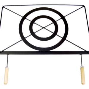 Paellero (62×41 cm)
