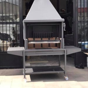 Barbacoa Goliat L 85×70