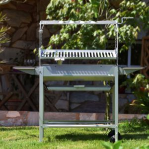 Barbacoa inoxidable 720B
