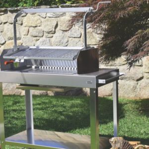 Barbacoa inoxidable Ezaro EZR