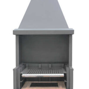 Barbacoa Goliat L 85×70