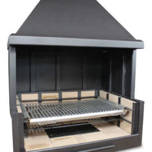 Barbacoa Goliat XXL 115×85