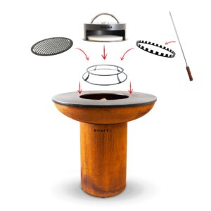 Barbacoa Bonbiza XL