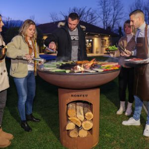 Barbacoa Bonbiza XL