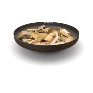 Pebetero de leña Bonbowl 120