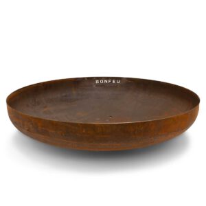 Pebetero de leña Bonbowl 150