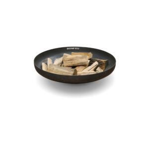Pebetero de leña Bonbowl 80