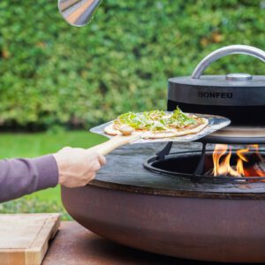 Barbacoa Bonbiza Island XL
