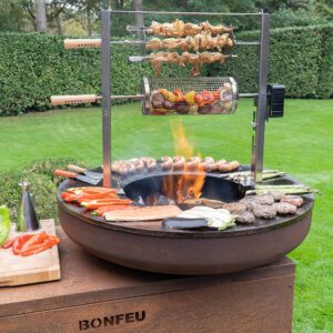 Barbacoa Bonbiza Island XL