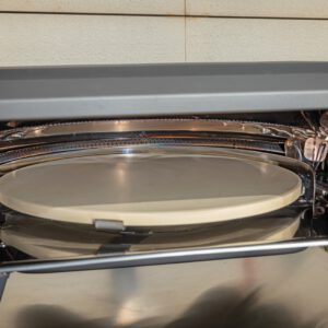 Horno de Gas Girapizza