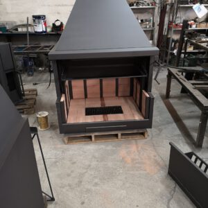Barbacoa Goliat XXL 115×85