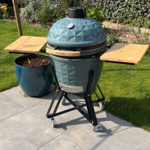 Barbacoa Kamado Grill largue diamond 56