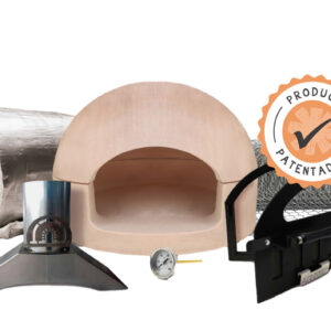Kit de montaje de horno bunker