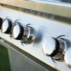 Barbacoa de gas Tahuna 4