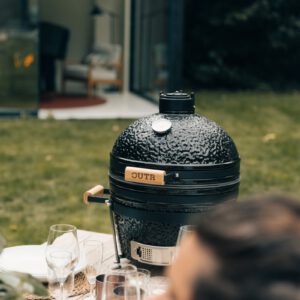 Barbacoa Kamado Grill médium 40