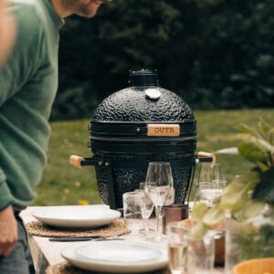 Barbacoa Kamado Grill médium 40