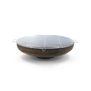 Pebetero de leña Bonbowl 80