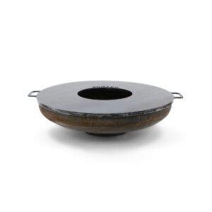 Pebetero de leña Bonbowl 120