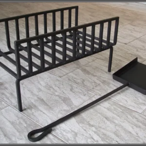 Brasero para barbacoa de obra