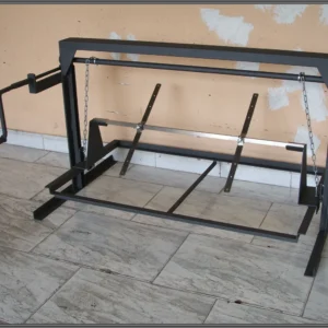 Kit cruceta de asados abiertos