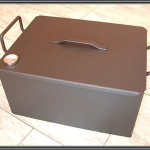 Asador para barbacoa