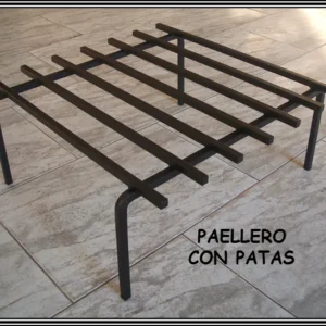 Paellero de Medidas Especiales