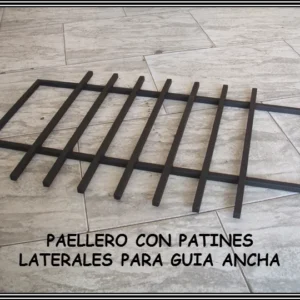 Paellero de Medidas Especiales