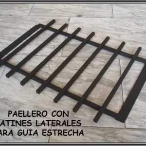 Paellero de Medidas Especiales