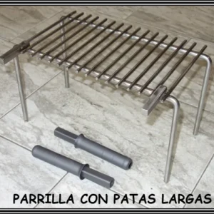 Parrilla de asado de varilla estándar