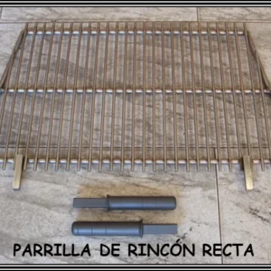 Parrilla de asado de varilla estándar