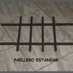 Paellero para Barbacoas Chimeneas Sierra