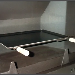 Plancha de asado