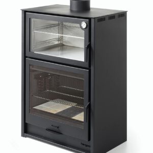 Estufa con horno Arce