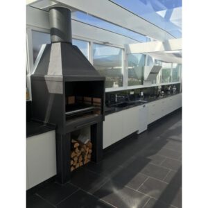 Barbacoa Goliat XXL 115×85
