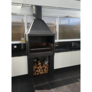 Barbacoa Goliat XL 115×70
