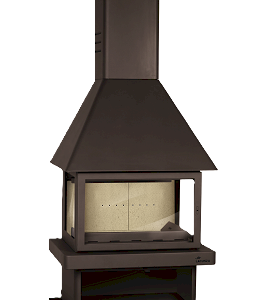 Chimenea Vista CM 300