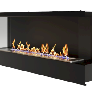 Chimenea bioetanol LUMIN MURAL 1100