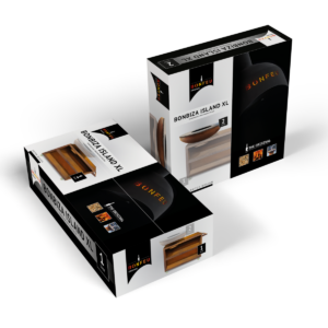 Barbacoa Bonbiza Island XL