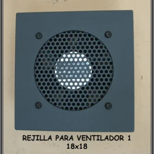 Rejilla para Ventilador – 18×18