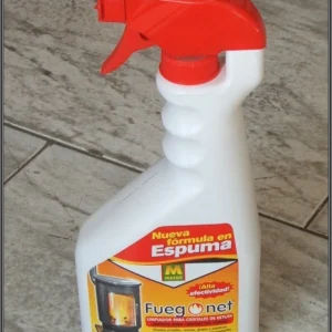 Limpiacristales 600ml