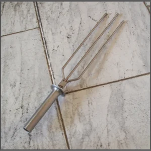 Tenedor suelto para espetero