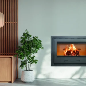 Chimenea Amber 100 – Turbinas