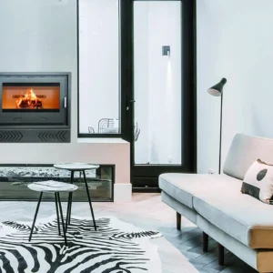 Chimenea Amber 100