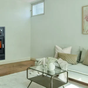 Chimenea con horno Coral 90 – Turbinas