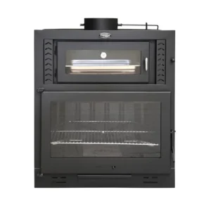 Barbacoa con horno M